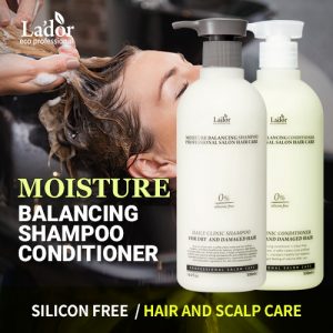 shampoing sans silicone Maroc pas cher
