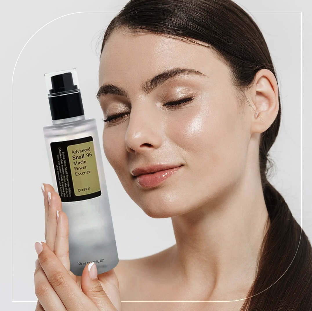  COSRX Advanced Snail 96 Mucin Power Essence 100ml JoahBox Maroc